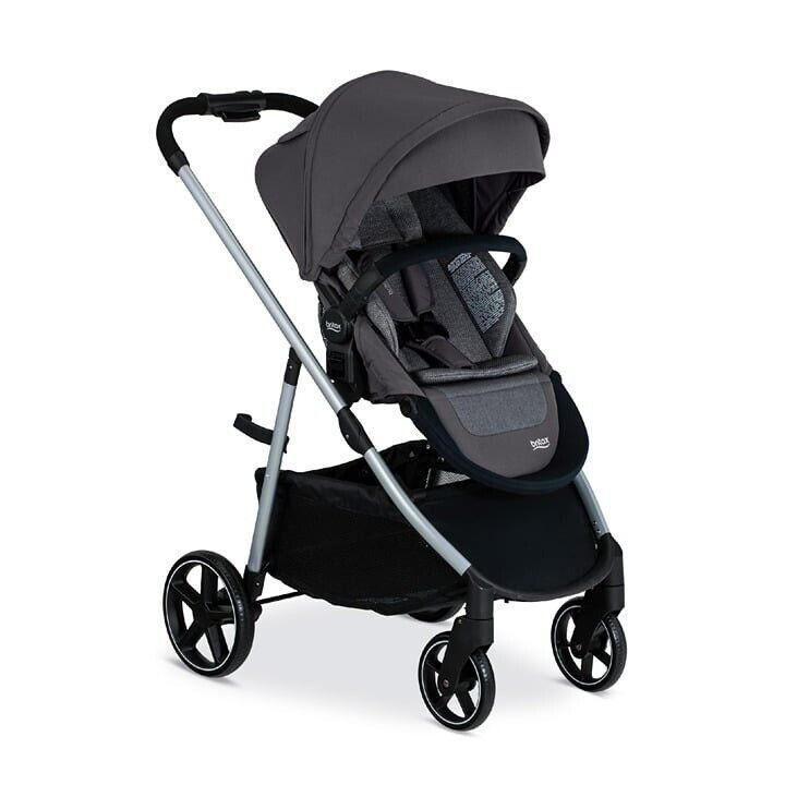 Britax GroveTM Modular Baby Stroller, Lightweight Stroller w/ CozyFitTM Insert - £189.99 GBP