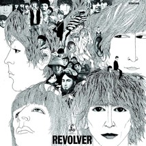 Beatles Revolver Vinyl LP - £40.20 GBP