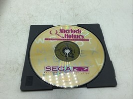 Sega CD Sherlock Holmes Consulting Detective Game Disc Only untested - €3,40 EUR