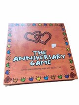 The Anniversary Game Party Game Board Game NEW Factory Sealed - £10.44 GBP