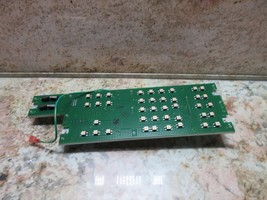 CINCINNATI KEY BOARD DISPLAY MONITOR 3-525-0998A REV.A SIEMENS MILACRON - $57.47