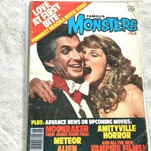 Famous Monsters of Filmland Magazine #154 June 1979 Good Minus Dracula - £6.25 GBP