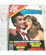 Famous Monsters of Filmland Magazine #154 June 1979 Good Minus Dracula - £6.24 GBP