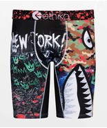 Ethika BOMBER New York Graffiti Lion Battle Squad Crowns Boxers Mn&#39;s 2XL... - $34.17 CAD
