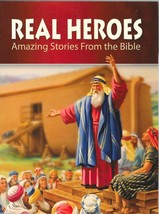 Real Heroes Amazing Stories from the Bible - £3.18 GBP