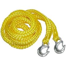 Keeper 89859 18' x 7/8" Tow Rope 6,000 lbs. Max Vehicle Wt. - $40.32