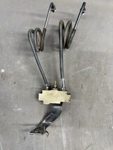 1967-1972 Chevy Impala Master Cylinder Brake Lines Proportioning Valve C... - $224.67