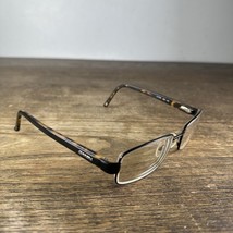 CARRERA Eyeglasses CA7586 003  FRAMES ONLY 54-18-140 Black/Havana Tortoise - $17.88