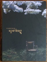 Park Bom - Spring Album CD Korea 2016 2NE1 - £11.96 GBP
