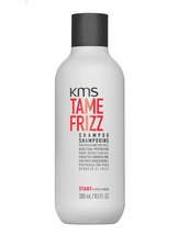 KMS TAME FRIZZ Shampoo, 10.1 ounces