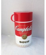 Campbell&#39;s Soup Can-tainer Insulated Container 11.5 oz  2010 Thermos BPA... - $10.00