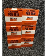 PRO-GAUGE PGO-4619 OIL FILTER, NIB lot of 6 brand new - $32.66