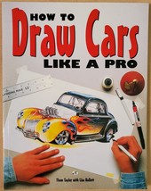 How to Draw Cars Like a Pro - £3.53 GBP