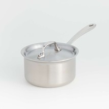 All-Clad  d3 Brushed Curated 1.5-qt Sauce Pan with lid - £58.57 GBP