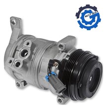 New Ranshu A/C Compressor for 2000-2020 Chevy Express GMC Savana 14-2112... - $163.58