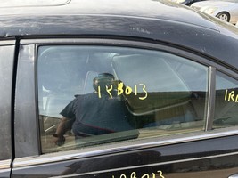Passenger Right Rear Door Glass Sedan Fits 05-10 G6 104807826 - $93.06