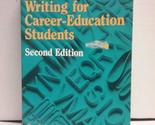 Writing for career-education students Hart, Andrew W - £2.35 GBP