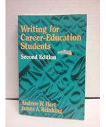 Writing for career-education students Hart, Andrew W - £2.33 GBP