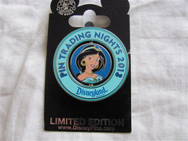 Disney Trading Spille 93376 DLR - Disney Pin Trading Notte 2013 - Gelsomino - £33.35 GBP