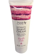 Personal Care Intimate Shave Cream Water Based Vanilla Cake  7oz-NEW-SHI... - $12.32 CAD