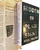 Hidden In Plain Sight: What Really Caused The Worlds Worst By Peter J. Wallison - £7.42 GBP