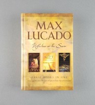 Max Lucado (3 Books in 1) And The Angels Were Silent, The Gift For All People - £8.75 GBP