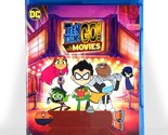 Teen Titans Go! To the Movies (Blu-ray, 2018, Widescreen) Brand New ! - $8.58