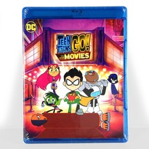 Teen Titans Go! To the Movies (Blu-ray, 2018, Widescreen) Brand New ! - £6.79 GBP