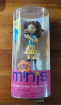 Groovy Girls Minis Reese Manhattan Toys New in Sealed Package - £10.65 GBP