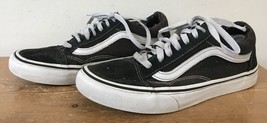 Vans Old Skool Low Top Off The Wall Suede Leather Skating Sneakers Shoes... - $29.69