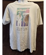 The Travers 123rd Running 1992 T-shirt Vintage - £16.41 GBP