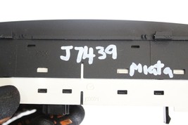 2006-2014 MAZDA MIATA MX-5 HAZARD BUTTON SWITCH AND TRIM J7439 image 7