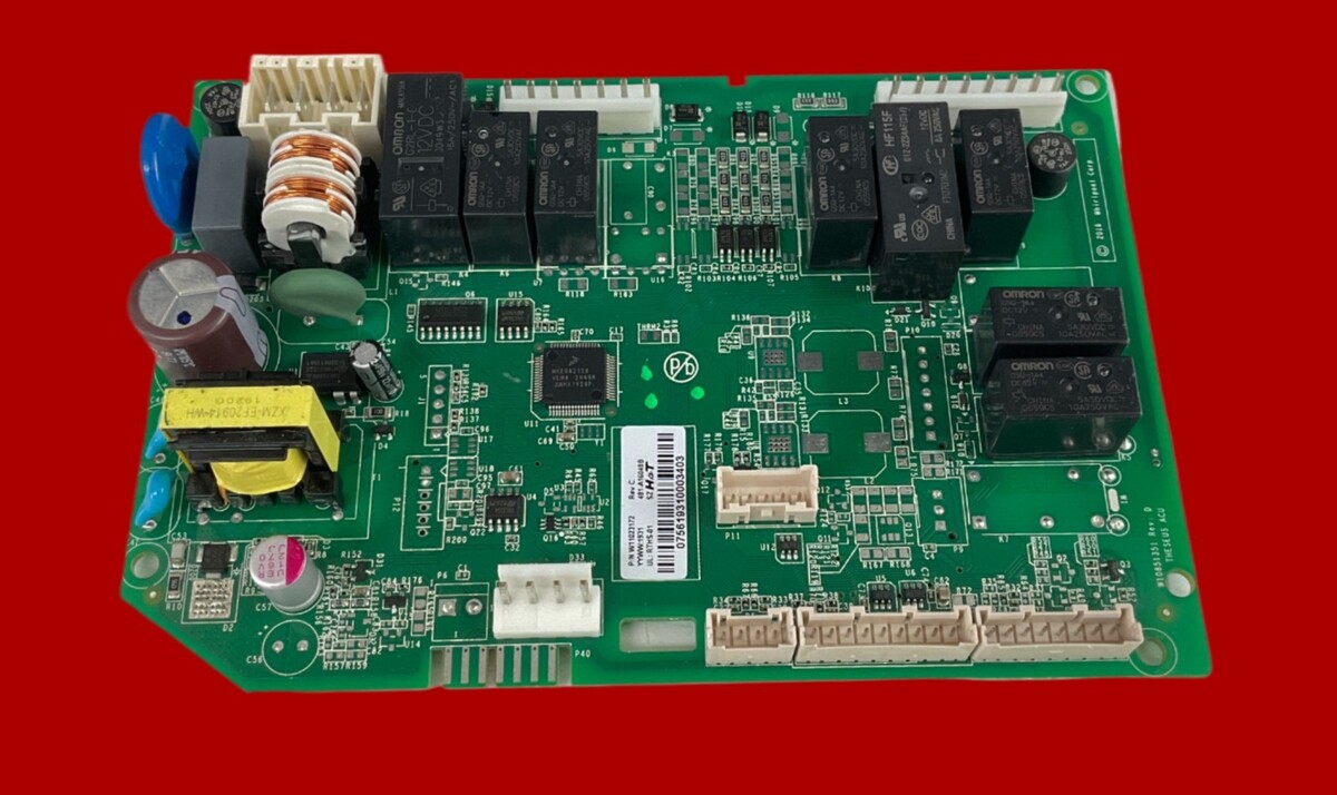 Whirlpool Refrigerator Control Board - Part # W11212392 | W11023172 - $104.00
