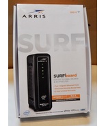 ARRIS SURFboard SBG10 DOCSIS 3.0 16x4 Gigabit Modem AC1600 Wi-Fi Router ... - £43.55 GBP