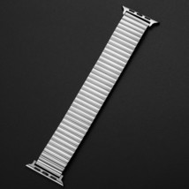 Stainless Steel Strap Elastic for Apple Watch Band - £10.03 GBP