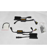 LUMINOUS XENON HID CONVERSION KIT AC 35W SLIM - $34.64