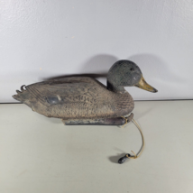 Carry Lite Duck Decoy 16&quot; x 7&quot; - Made in Milwaukee, Wisconsin  - £12.75 GBP