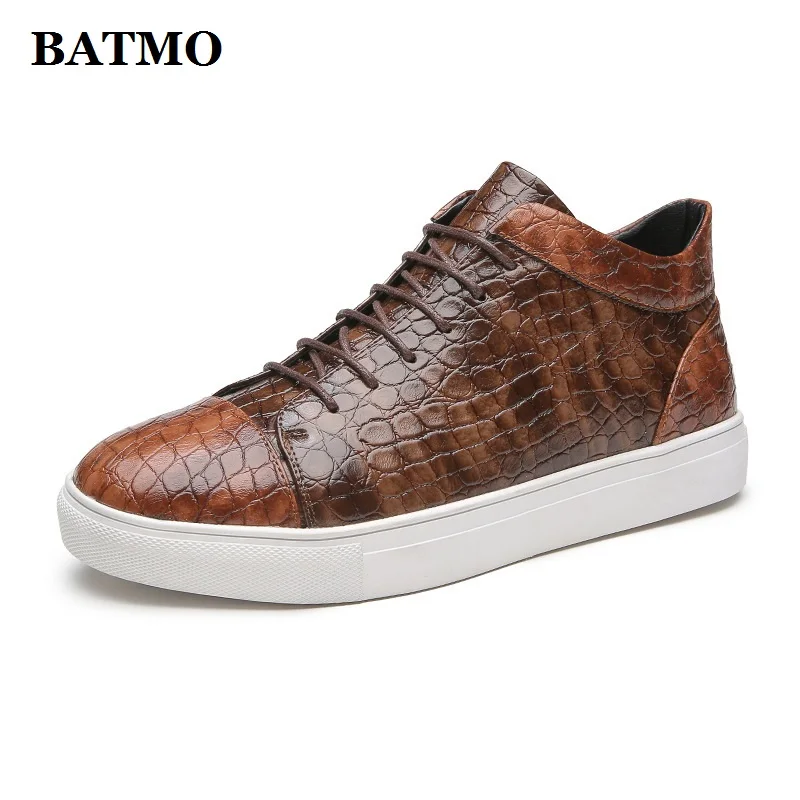 new arrival Fashion causal shoes men,male leather shoes 3701 - $99.87