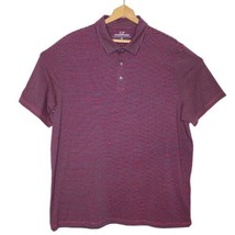 Vineyard Vines Golf Polo Shirt - Men&#39;s XL - Pima Cotton - £15.81 GBP