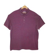Vineyard Vines Golf Polo Shirt - Men&#39;s XL - Pima Cotton - £15.58 GBP