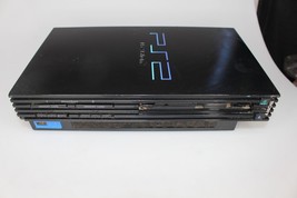 Sony Playstation 2 PS2 Fat SCPH-30001  Console Only Black - NOT WORKING - £19.44 GBP