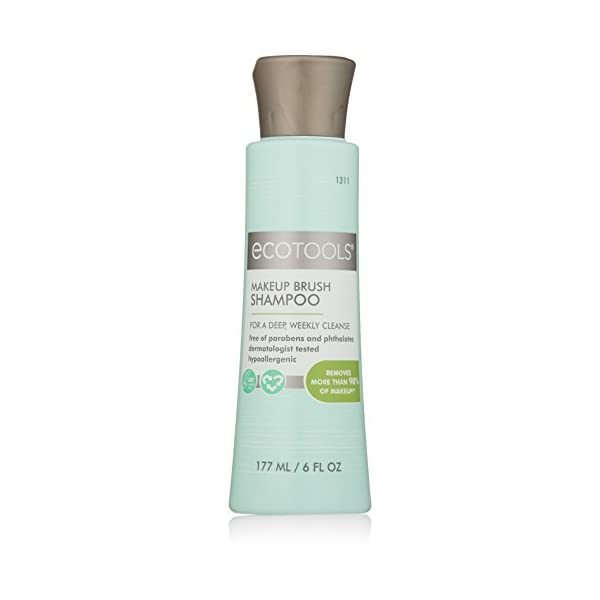Eco Tools Makeup Brush Shampoo  - $24.00