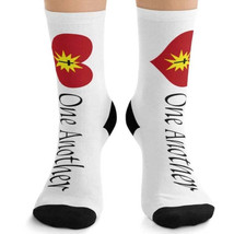 Tribe Socks "Love One Another" - £15.80 GBP