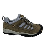 Keen Utility Steel Toe Work Hiking Shoes F2413-11 Tan Gray Womens Size US 8 - $38.97 CAD