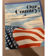 Our Country! U.S. News Hard Cover Book by and World Report- 1972 Edition - £5.50 GBP