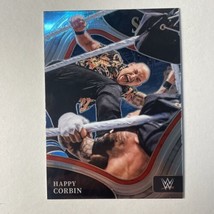 HAPPY BARON CORBIN ( RINGSIDE SSP card #268 ) 2022 WWE Panini Select Base - $1.00