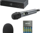 Xsw 1-835-A Uhf Vocal Set With E835 Dynamic Microphone (A: 548 To 572 Mh... - $646.99