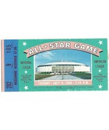 1968 MLB Baseball All Star Game Ticket STub Houston Astrodome - £227.73 GBP