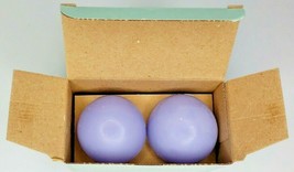 PartyLite Aroma Melts Box Of 4 New French Lilac P3J/Z24671 - £10.19 GBP