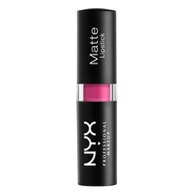 NYX Matte Lipstick New Sealed ~ MLS17 Sweet Pink Lip Stick # 17 - £4.70 GBP